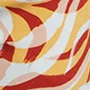 Multicolor Zebra Print Short