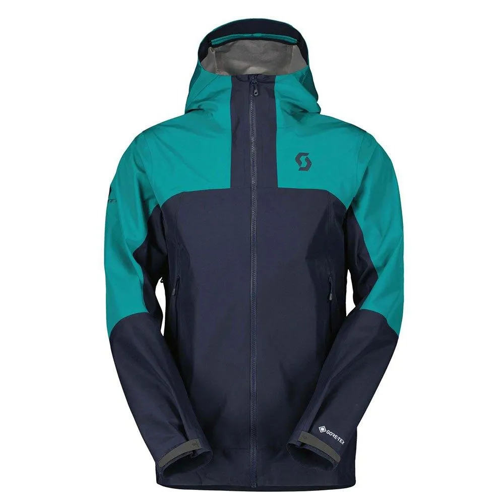 Scott Men's Explorair Gore-Tex Hybrid Lightweight Ski Jacket