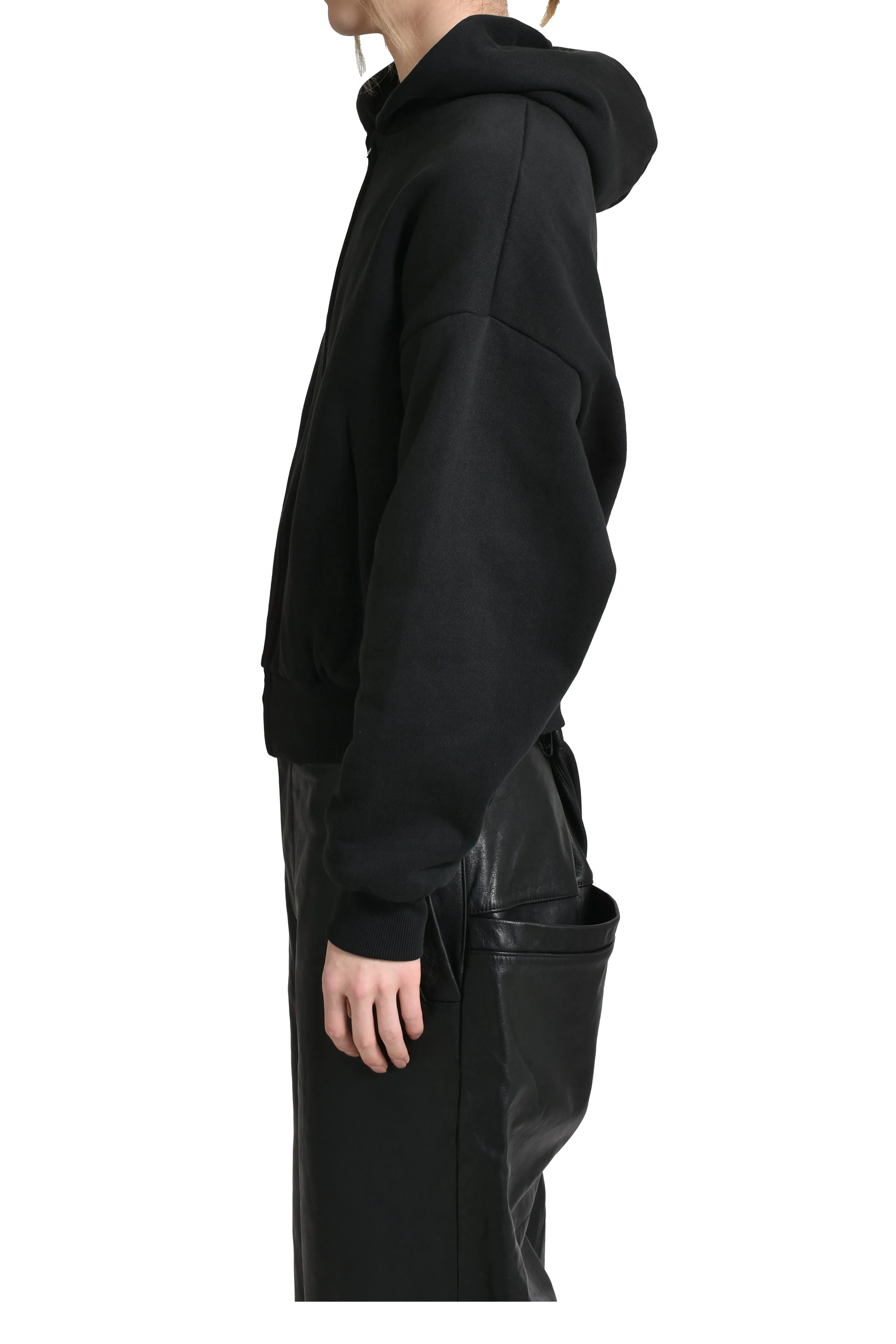 THERMAL HOOD / SOOT