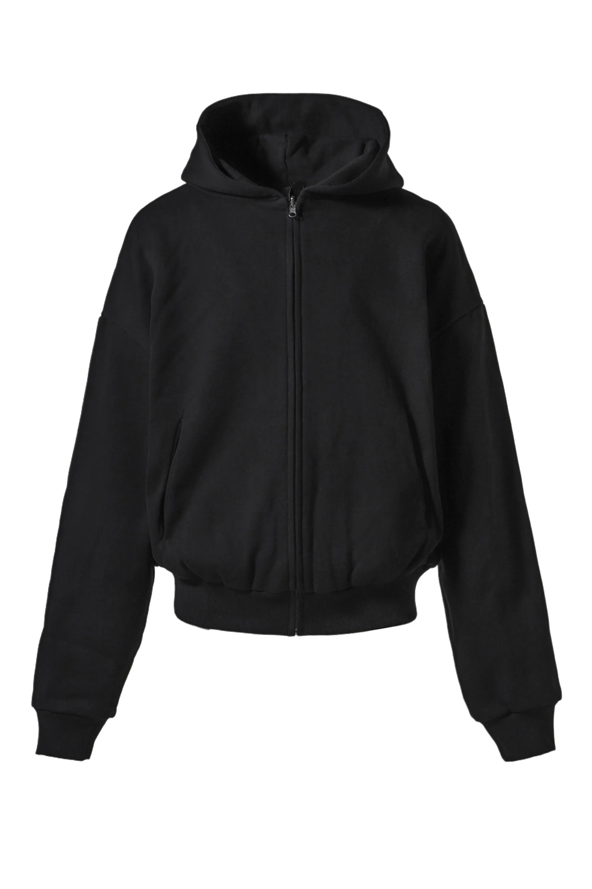 THERMAL HOOD / SOOT